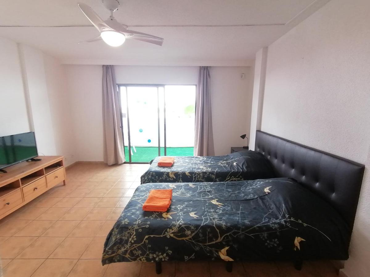 Studio In Parque Cattleya, Playa De Las Americas Exterior photo