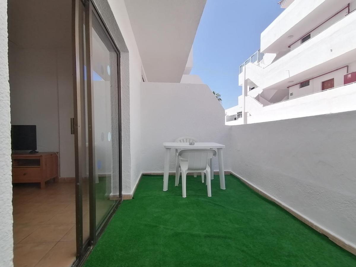 Studio In Parque Cattleya, Playa De Las Americas Exterior photo