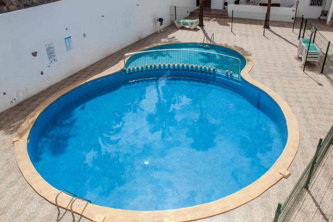 Studio In Parque Cattleya, Playa De Las Americas Exterior photo