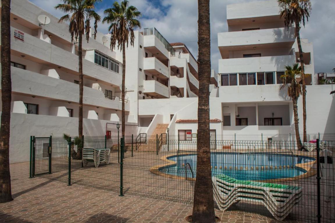 Studio In Parque Cattleya, Playa De Las Americas Exterior photo